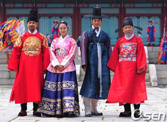 Picture of Princess' Man / Kongjooui Namja Korean Tv Drama Dvd NTSC All ...