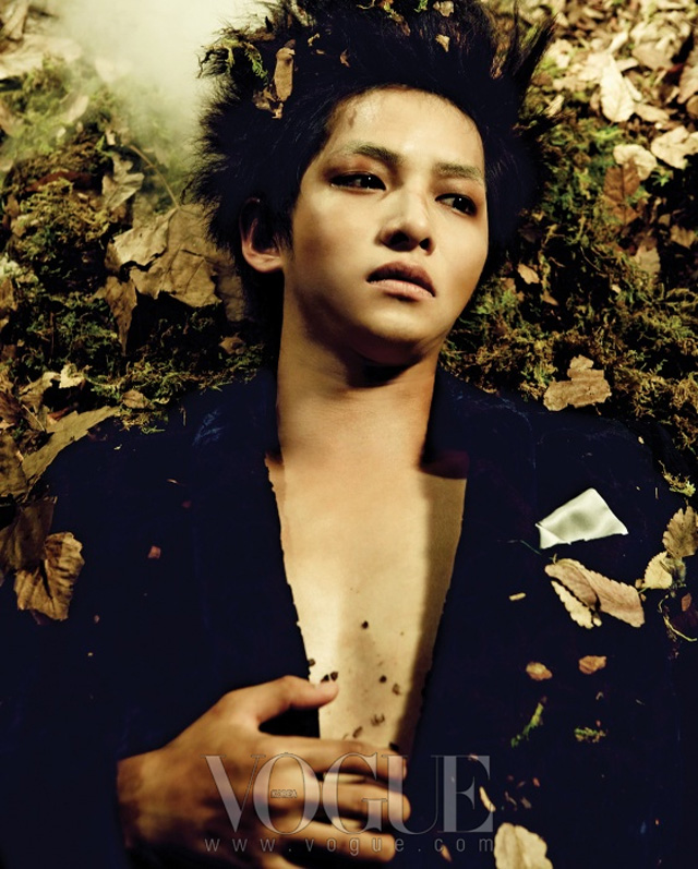 Joong-ki Song