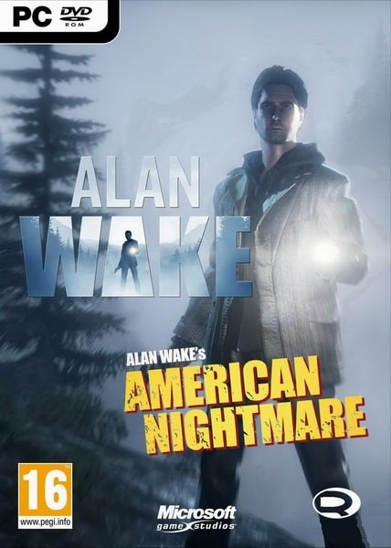 Alan Wake's American Nightmare