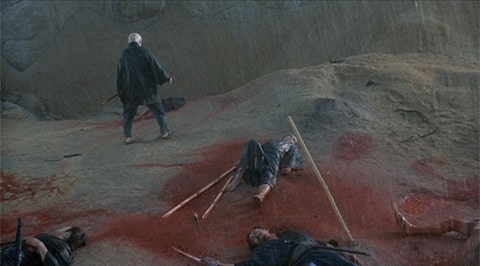 The Blind Swordsman: Zatoichi (2003)