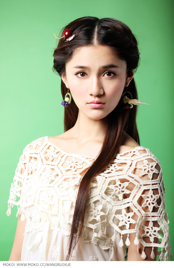 Crystal Wang Xi Ran Crystal Wang Xi Ran