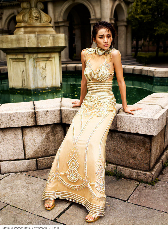 Crystal Wang Xi Ran