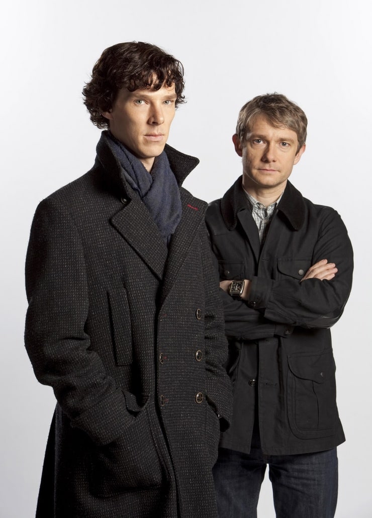 Sherlock Holmes