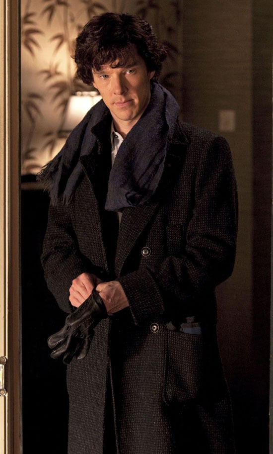 Sherlock Holmes