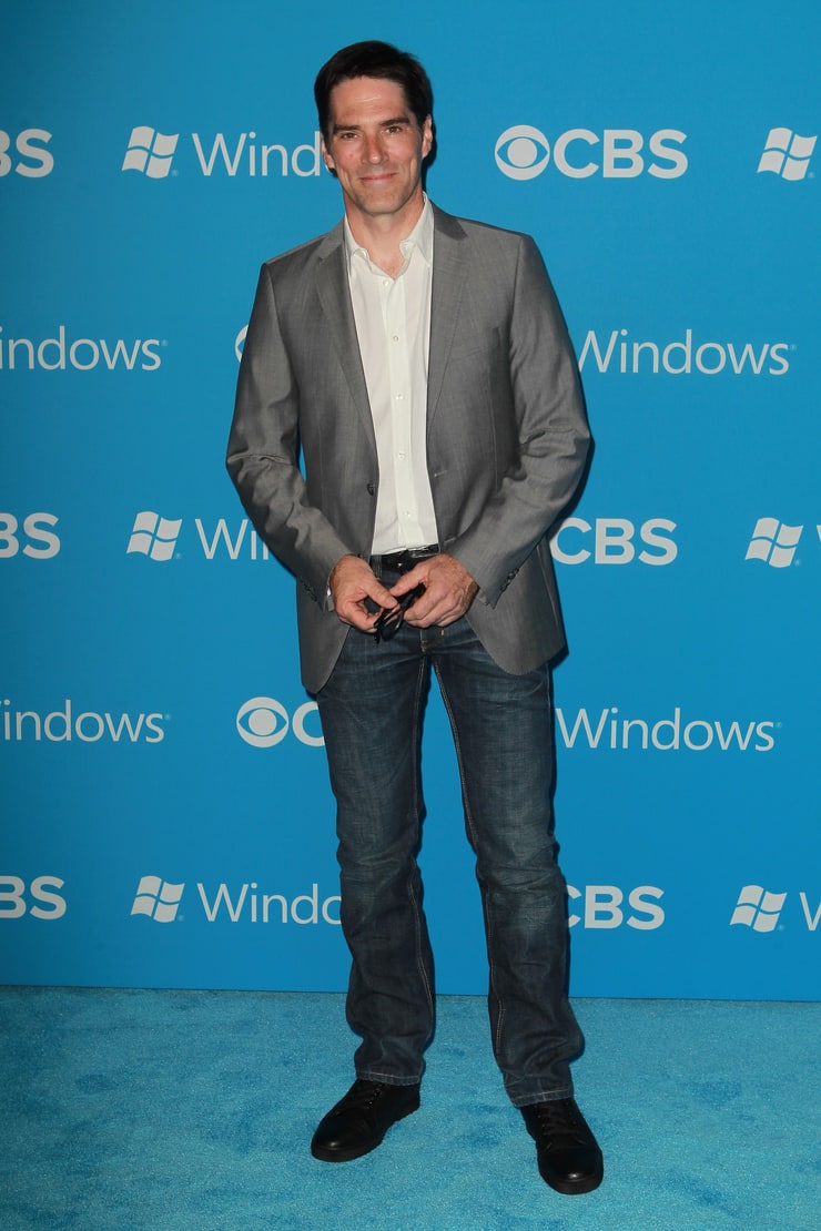 Thomas Gibson