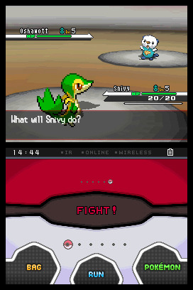 Pokémon Black Version