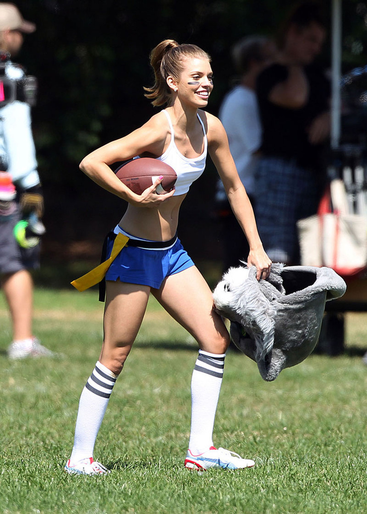 AnnaLynne McCord AnnaLynne McCord