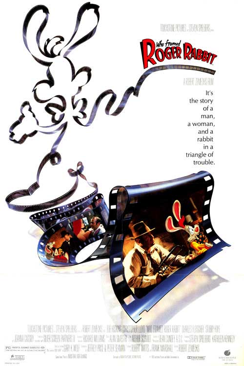 Who Framed Roger Rabbit Who Framed Roger Rabbit