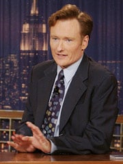 Conan O'Brien