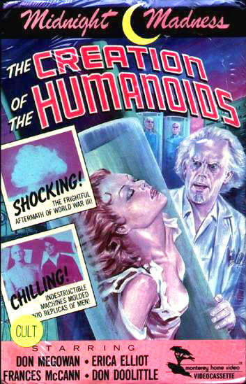 The Creation of the Humanoids                                  (1962)