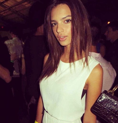 Emily Ratajkowski Emily Ratajkowski