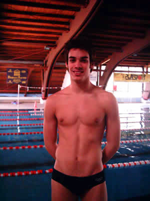 Luca Marin