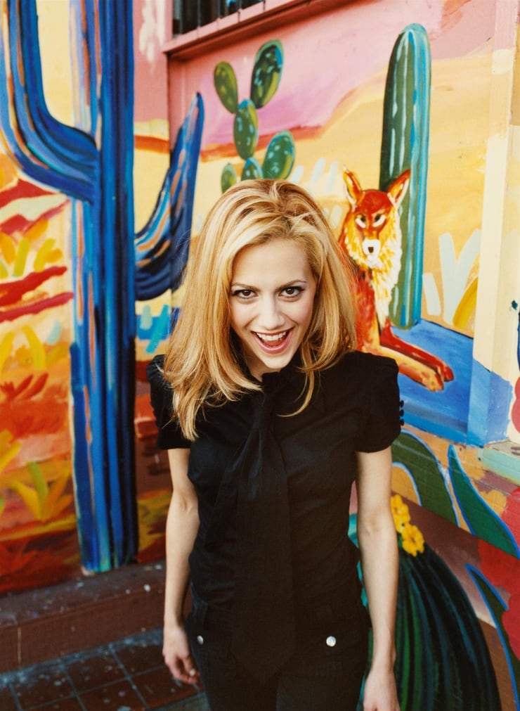 Brittany Murphy