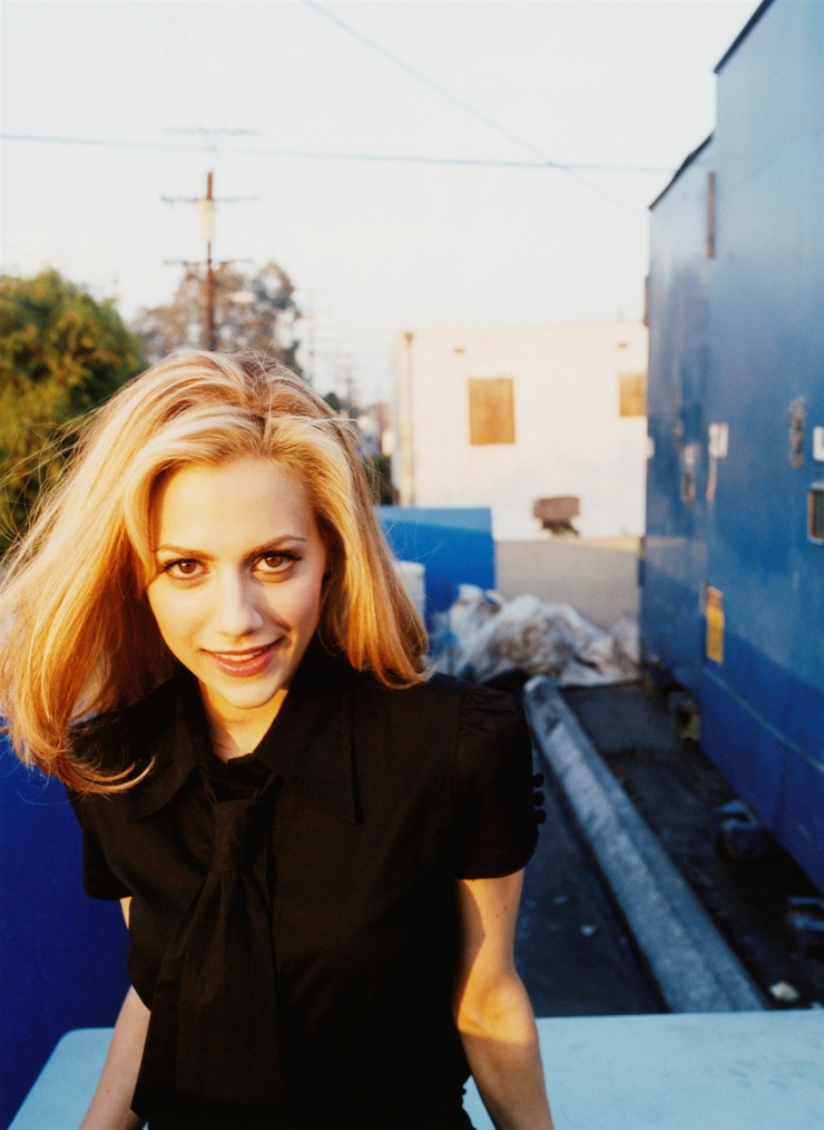 Brittany Murphy