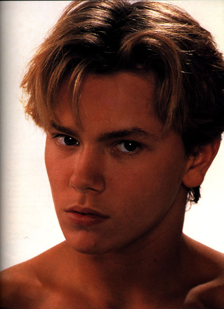 River Phoenix