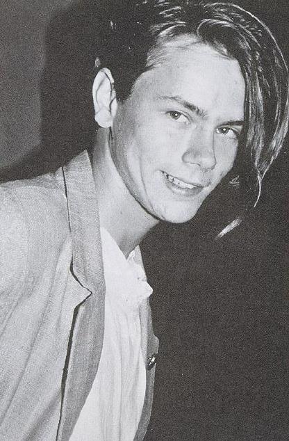 River Phoenix