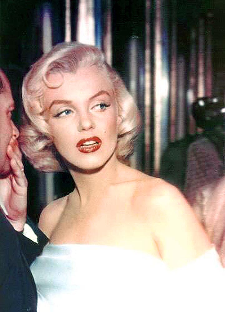 Marilyn Monroe Marilyn Monroe