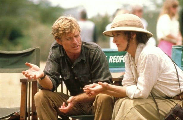 Out of Africa