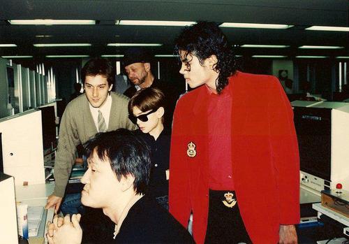 Michael Jackson