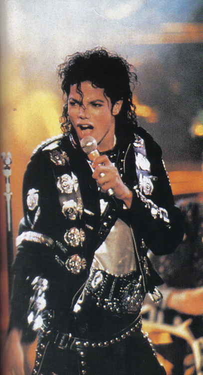 Michael Jackson
