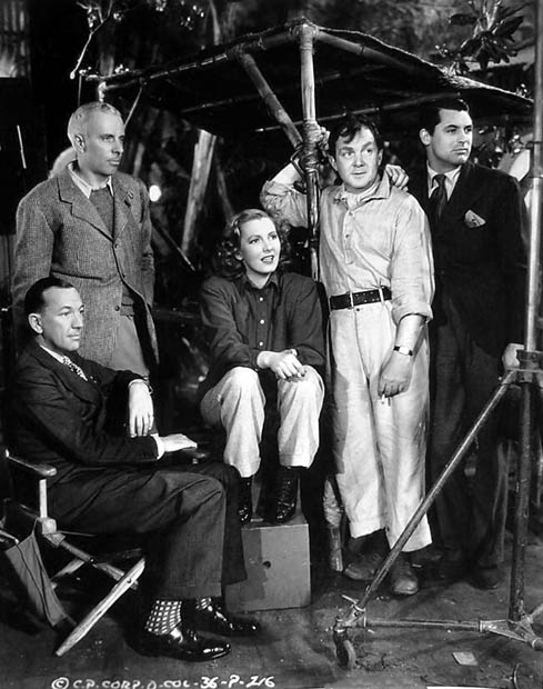 Only Angels Have Wings (1939) Only Angels Have Wings (1939)