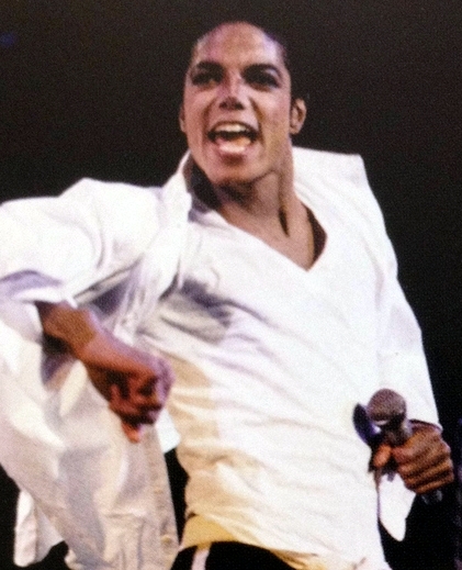 Michael Jackson