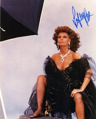 Sophia Loren