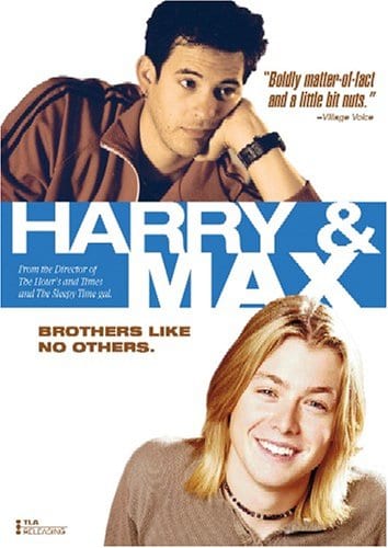 Harry + Max