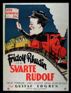 Svarte Rudolf