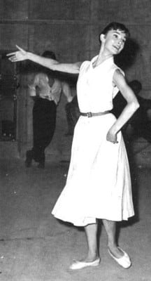 Audrey Hepburn