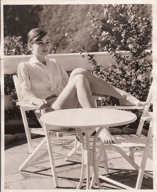 Audrey Hepburn Audrey Hepburn