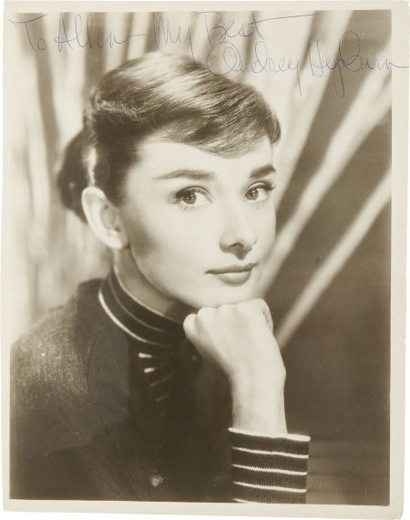 Audrey Hepburn