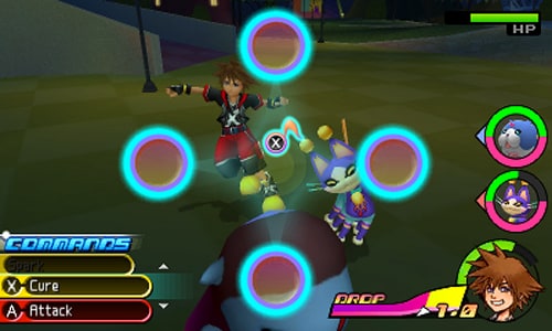 Kingdom Hearts 3D Dream Drop Distance