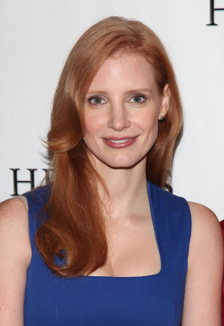 Jessica Chastain Jessica Chastain