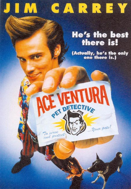 Ace Ventura: Pet Detective