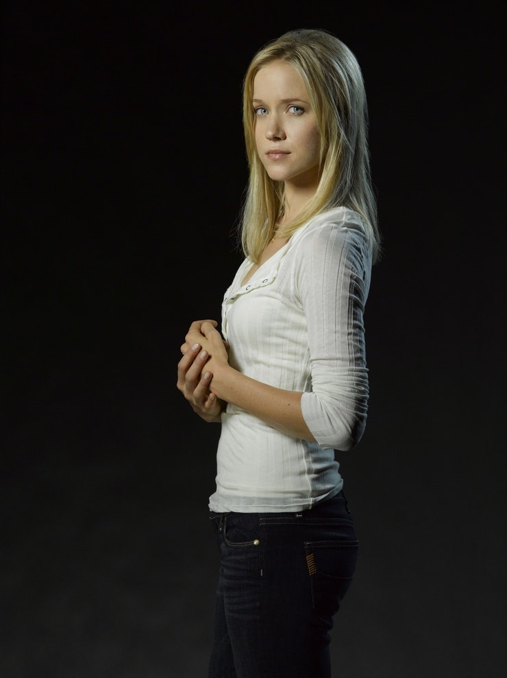 Jessy Schram Jessy Schram
