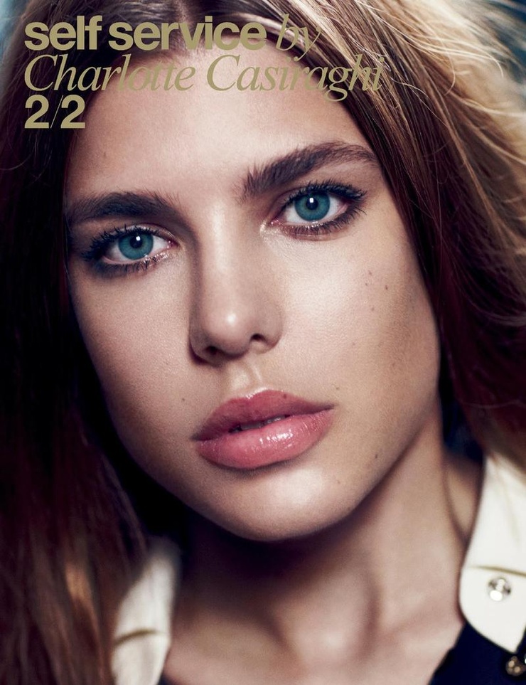 Charlotte Casiraghi Charlotte Casiraghi