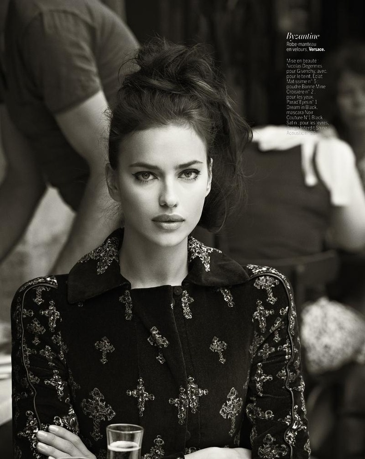 Irina Shayk Irina Shayk