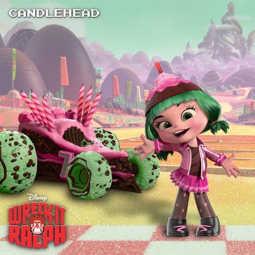 Wreck-It Ralph