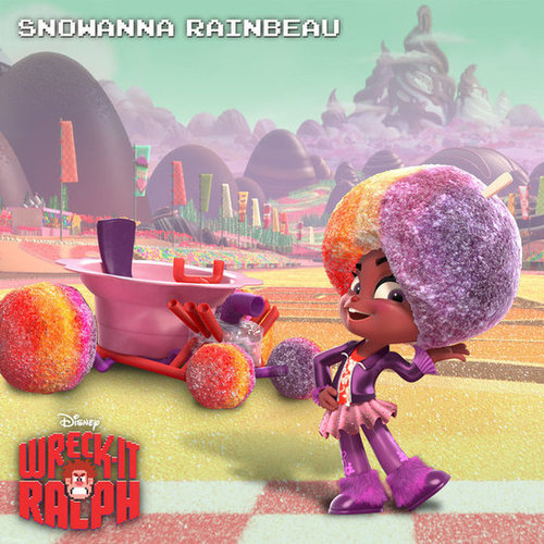 Wreck-It Ralph