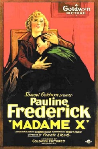 Madame X                                  (1920)