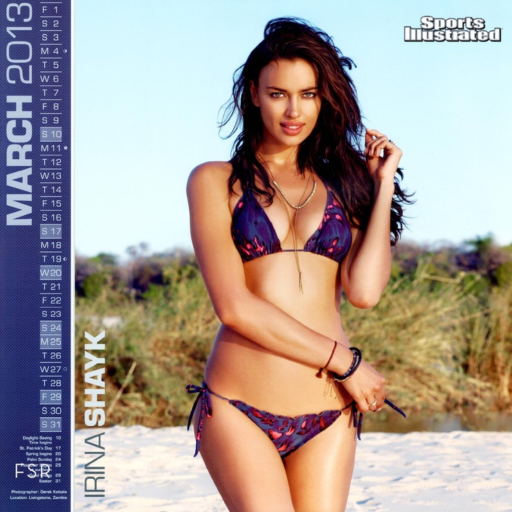 Irina Shayk Irina Shayk