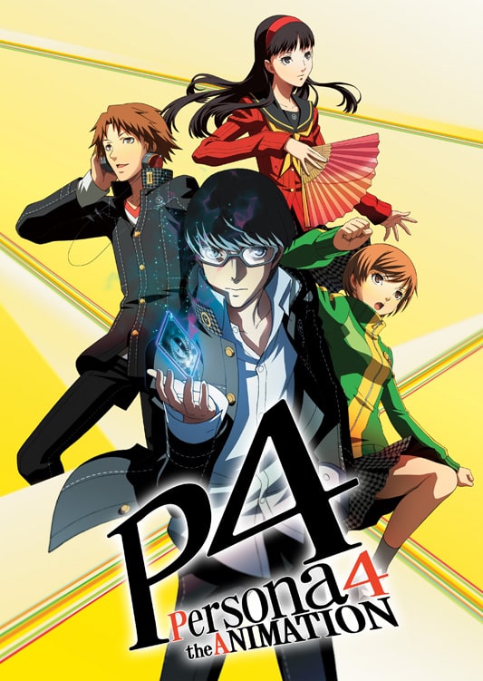 Persona 4: The Animation