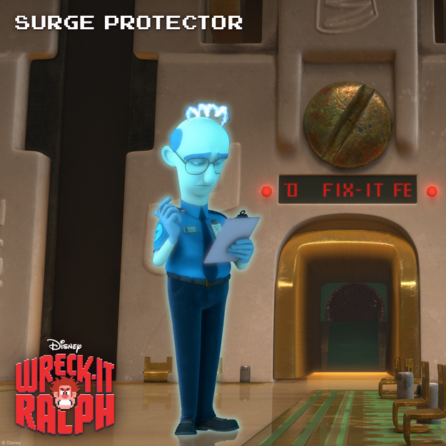 Wreck-It Ralph