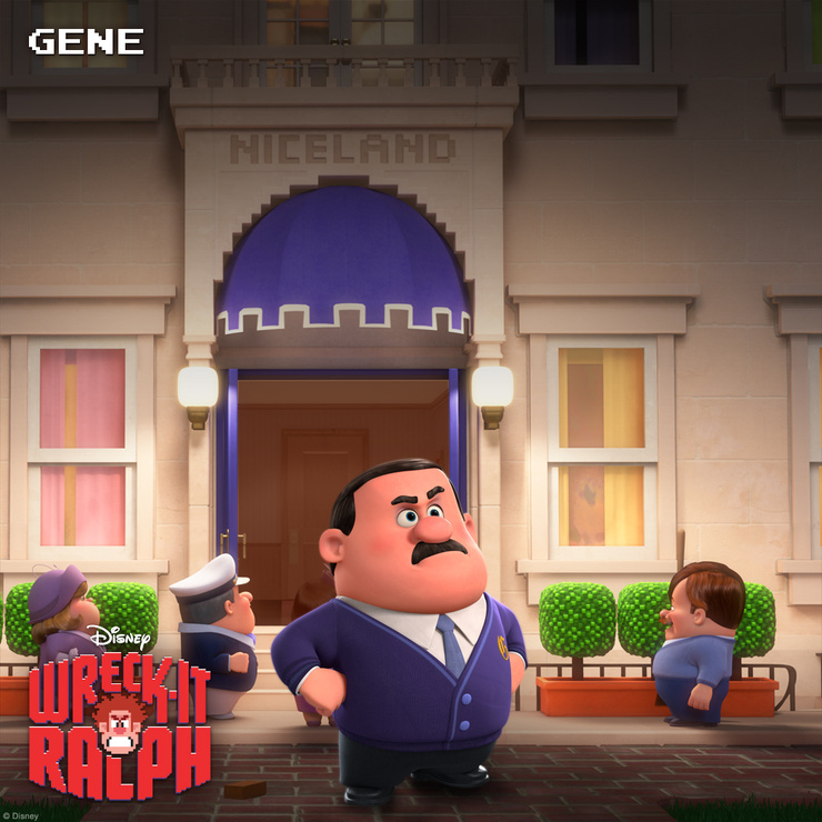 Wreck-It Ralph