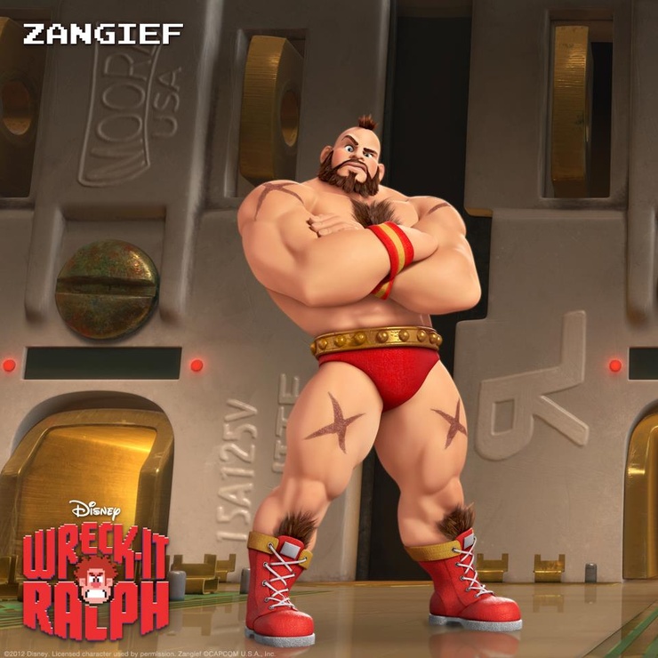 Wreck-It Ralph