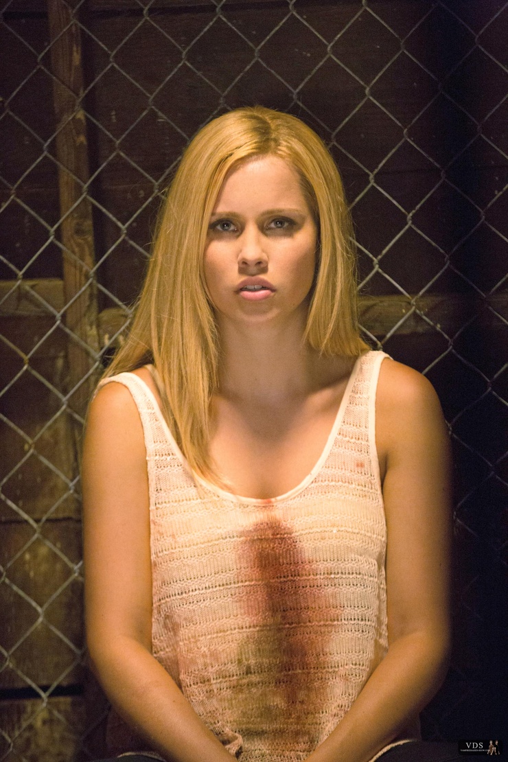 The Vampire Diaries