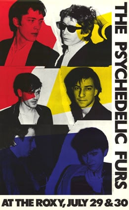 The Psychedelic Furs