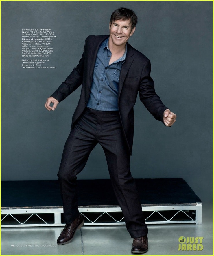 Dennis Quaid