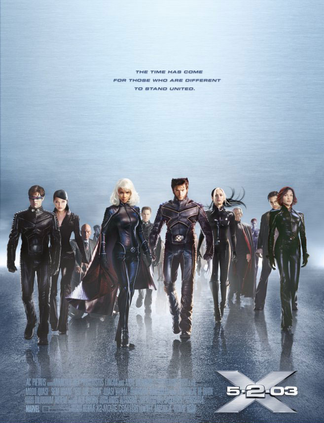 X2: X-Men United